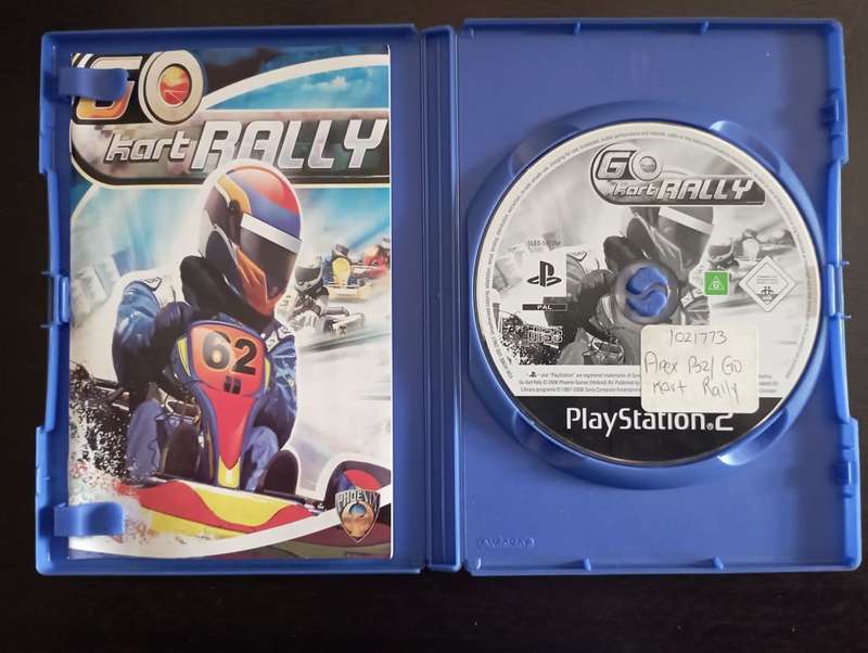 Go Kart Rally [PS2]